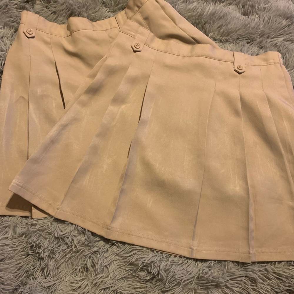‼️Sold‼️ Girls School uniform/ skort